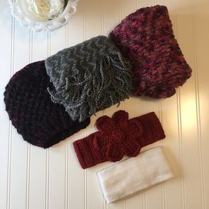 🐳🌿Winter accessories set🌿-A5